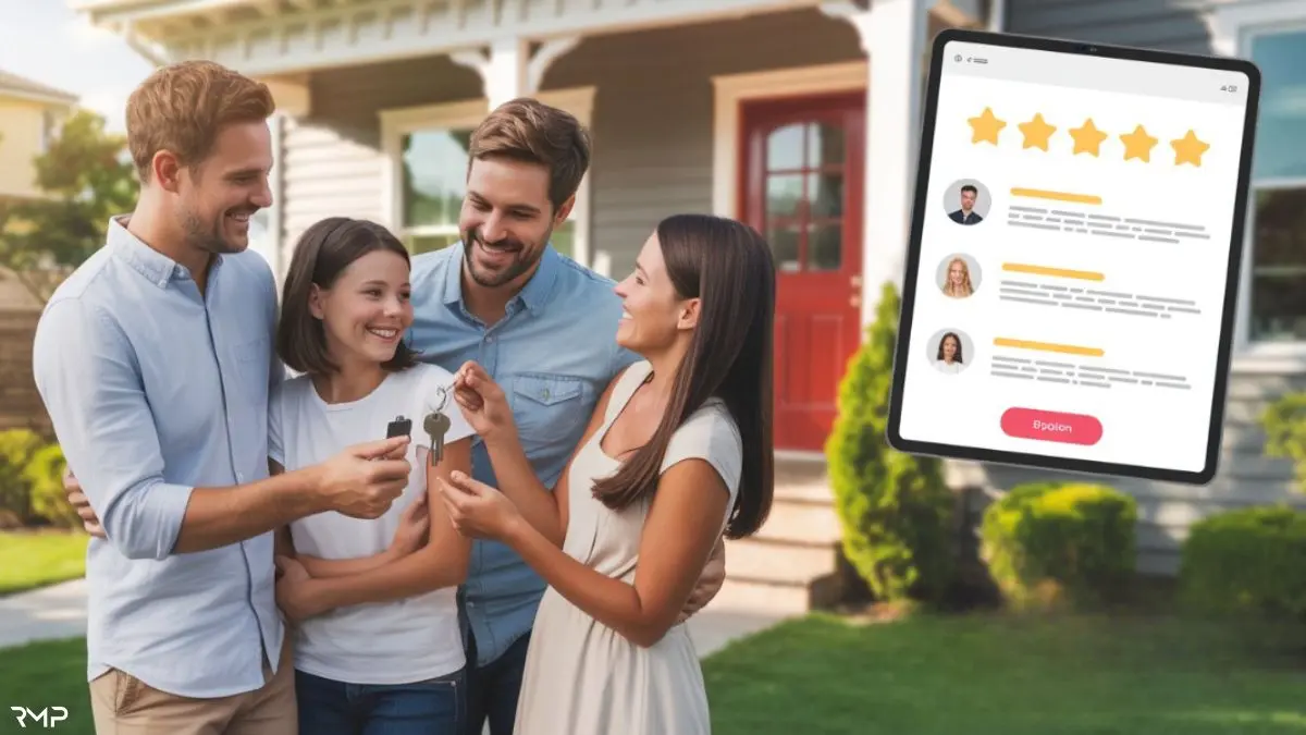 social proof in real estate marketing