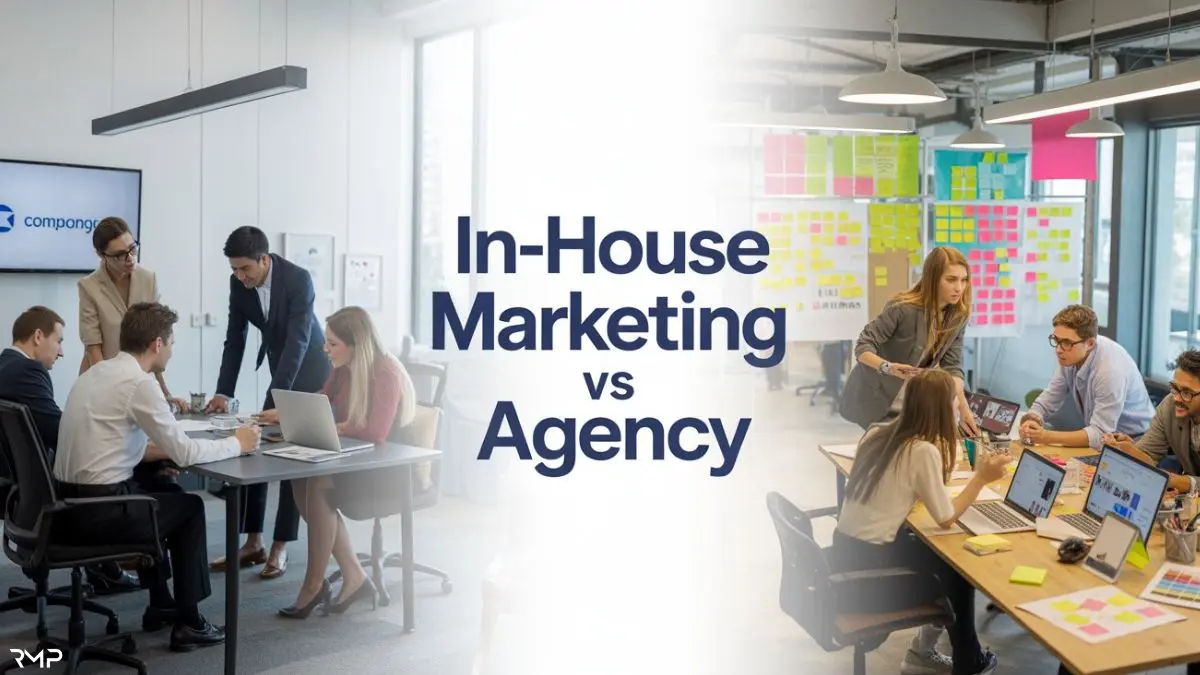 In-House Marketing vs Agency