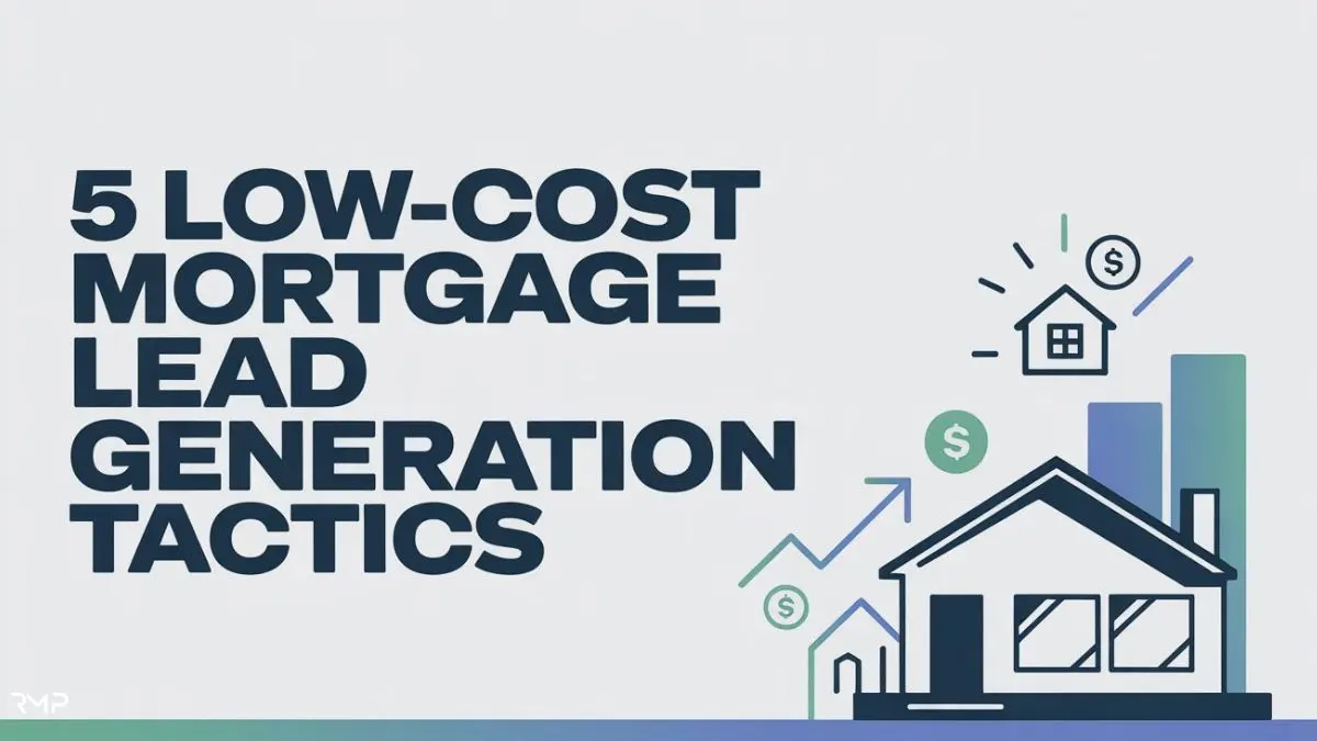 mortgage lead generation