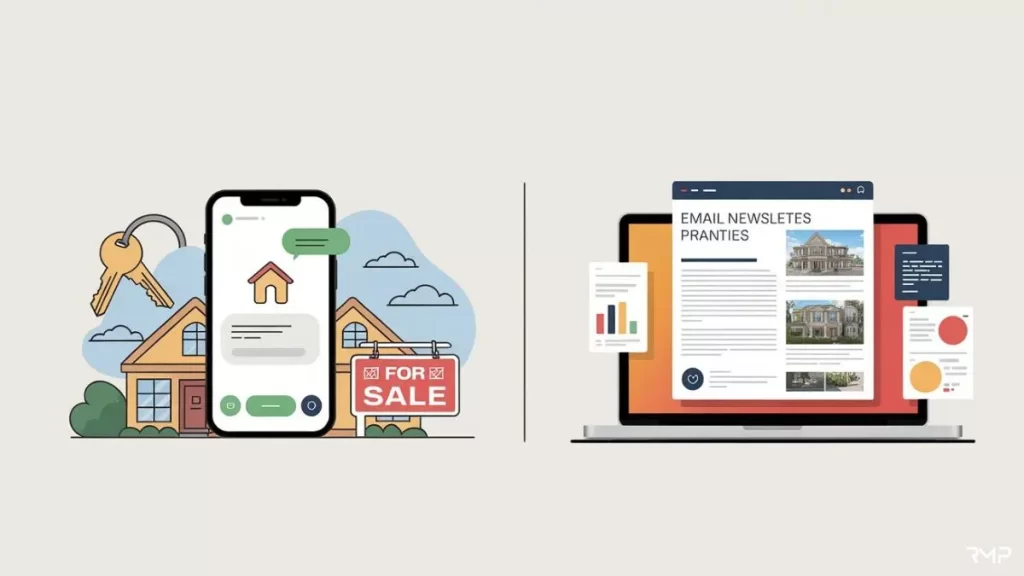 SMS vs Email Marketing