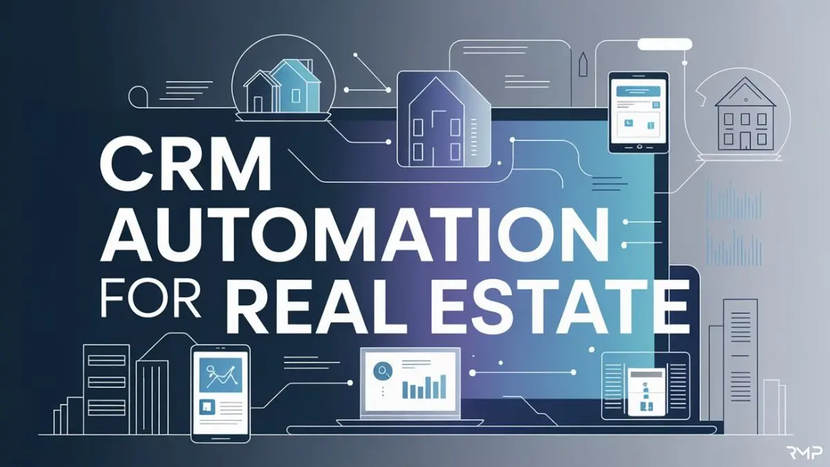 crm automation for real estate
